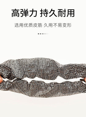发绳头绳2021年新款猪大肠发圈