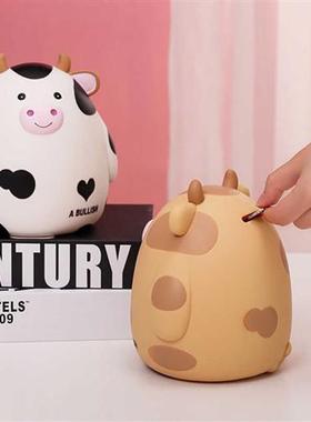 速发存钱罐防02取款儿童2摔存钱筒摆件可存可新大容量男孩孩礼物