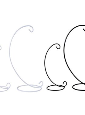 速发2CM支景观生态瓶吊瓶微架挂架悬挂挂架悬挂铁架花钩2CM