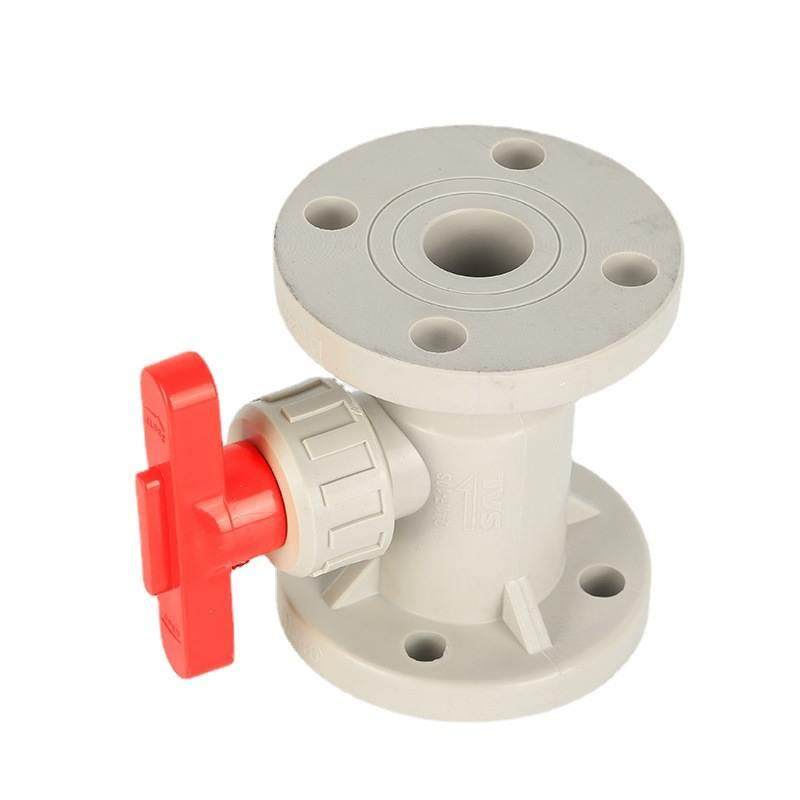 速发PPH法兰球阀PP阀热2塑料R门水管快装焊接开关耐高温d熔5 40 1,淘宝优惠券,粉丝福利购,淘宝优惠卷