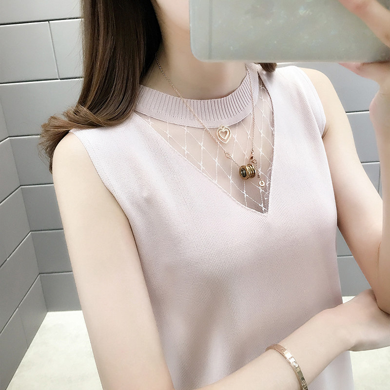 吊带内搭女简约职业搭西服打底衫 贝雪丽背心吊带