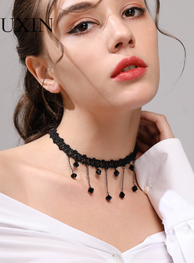 苏心饰品性感闺蜜姐妹简约项链
