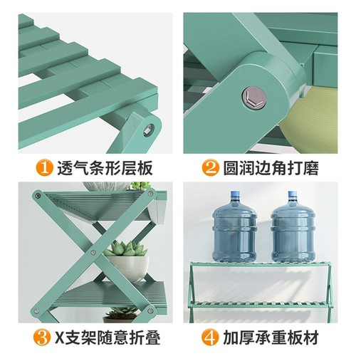 Стеллажи для обуви многослойная пылепроницаемая домохозяйственная простая дверь Небольшой шкаф для хранения общежития артефакт складной