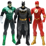DC, лига справедливости, подвижная фигурка со светомузыкой, бэтмен, Супермен