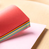 Deli a4 large size wholesale free shipping color copy paper