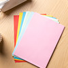 Deli a4 large size wholesale free shipping color copy paper