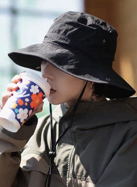 FINESTATE男士防晒遮阳帽