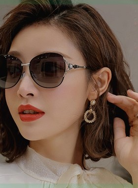 速发新0242款防镜款防晒墨紫外线大脸开车太镜级感偏光