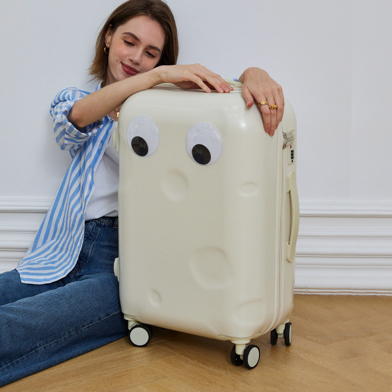 20寸女小众设计ins网红新款行李箱 桑雅旅行箱