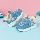 Детские демисезонные туфли, удерживающая тепло детская флисовая обувь подходит для мужчин и женщин для раннего возраста, коллекция 2021