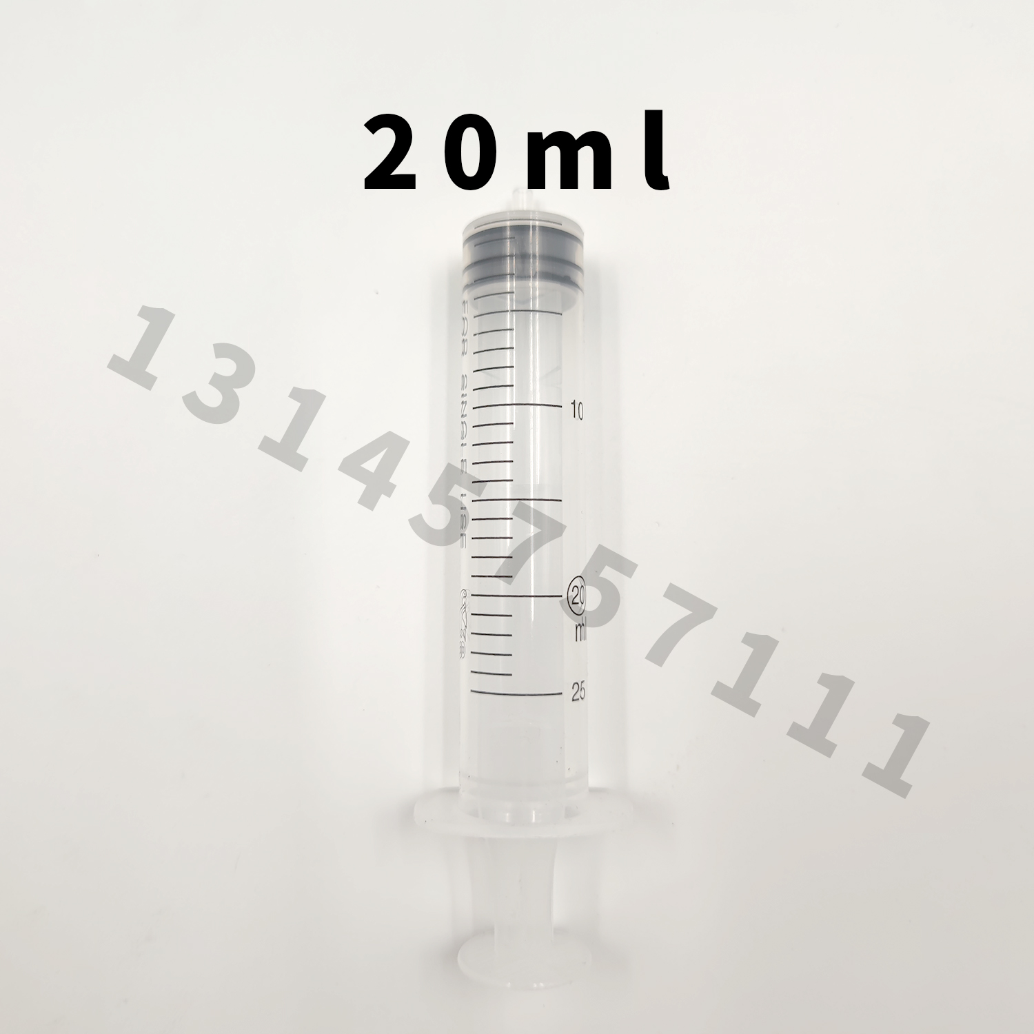 双鸽一次性塑料点胶喂食器无菌进样加墨注射器鼻饲灌肠1 2 5 10ml-图0