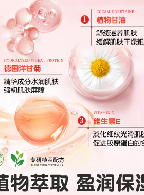 德国贺本清小甘菊护手霜礼盒装