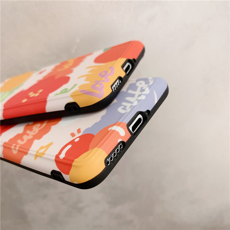 潮牌花朵华为mate30手机壳p40相框p30个性nova5pro卡通nova6女nova7pro全包摄像头P40pro保护套软p30pro软套,淘宝优惠券,粉丝福利购,淘宝优惠卷