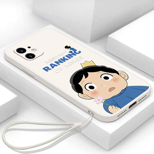 波吉国王苹果11手机壳iPhone12promax软壳13mini卡通xs可爱xr新款XSmax女8plus镜头全包7plus保护套se2防摔6s - 图3