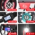 Pin xe đạp phụ nữ mới tiêu chuẩn quốc gia cha mẹ trẻ em nhỏ pin lithium gấp người lớn xe điện nhỏ - Xe đạp điện