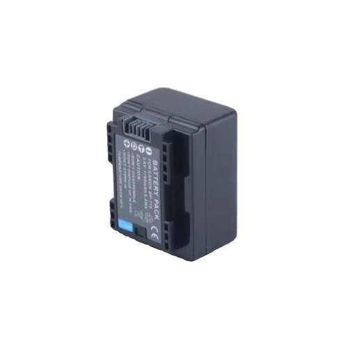 适用 佳能HF R30 R32 R38 R48 R300 R600摄像机电池+充电器BP-718 - 图0