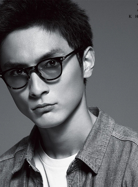 KHOTY偏光方框个性男女变色墨镜