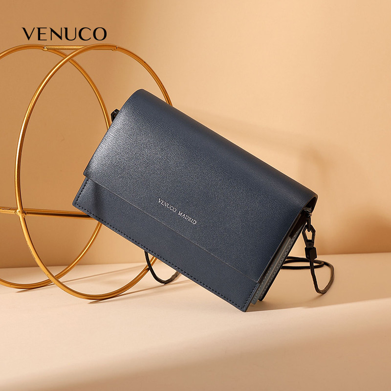 2020新款潮流高级感法国小ck斜挎包 venuco女士包袋