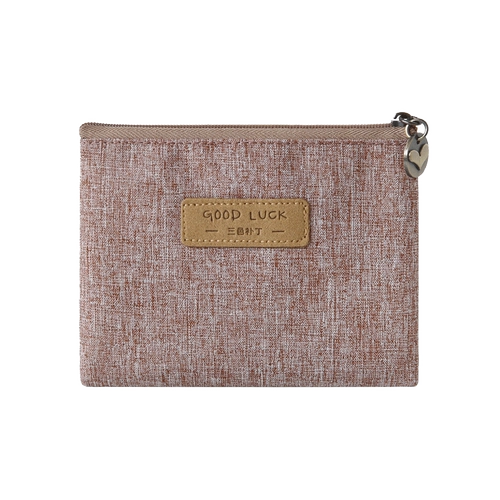 三色补丁 Свежий кошелек, маленькая милая сумка через плечо, креативный бумажник, монеты, Южная Корея