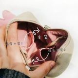 三色补丁 Универсальная сумка через плечо, брендовый японский свежий шоппер, сумка на одно плечо, коллекция 2021