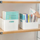 Desktop storage box dormitory desk book storage rack