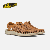 KEEN UNEEK series of men and women Summer tides Stylish outdoor sandals Non-slip abrasion resistant Creek Shoes