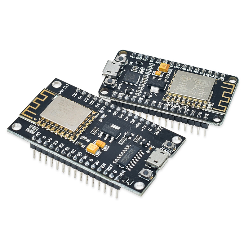 NodeMcu LuaWIFI串口模块物联网开发板基于ESP8266 CP2102 CH340G - 图2