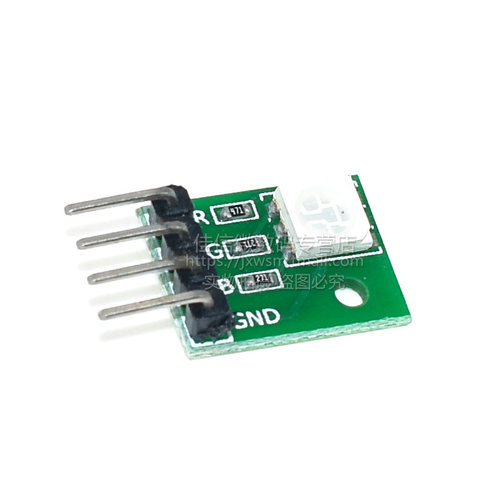 RGB模块 LED模块 全彩LED模块 三色LED - 图2