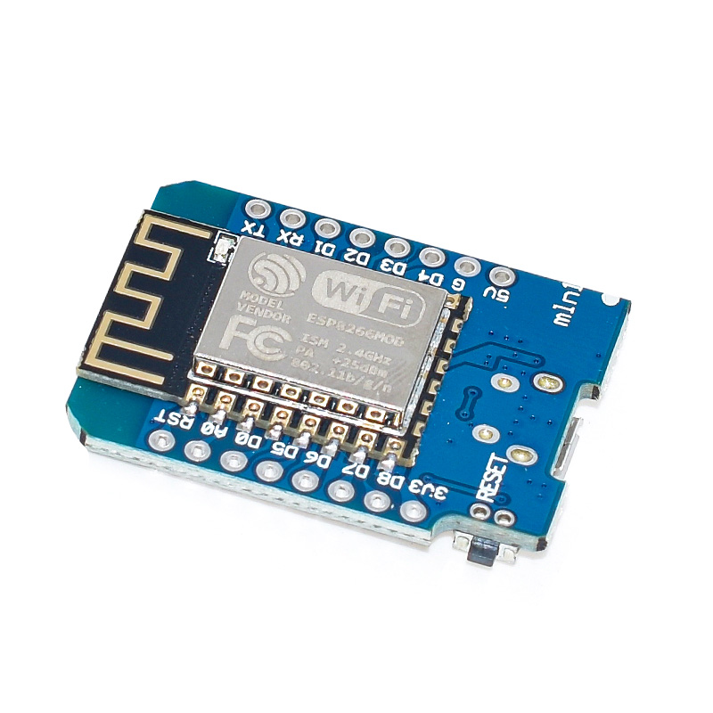 D1 mini 迷你版NodeMcu Lua WIFI 基于ESP-12F ESP8266开发板 - 图2