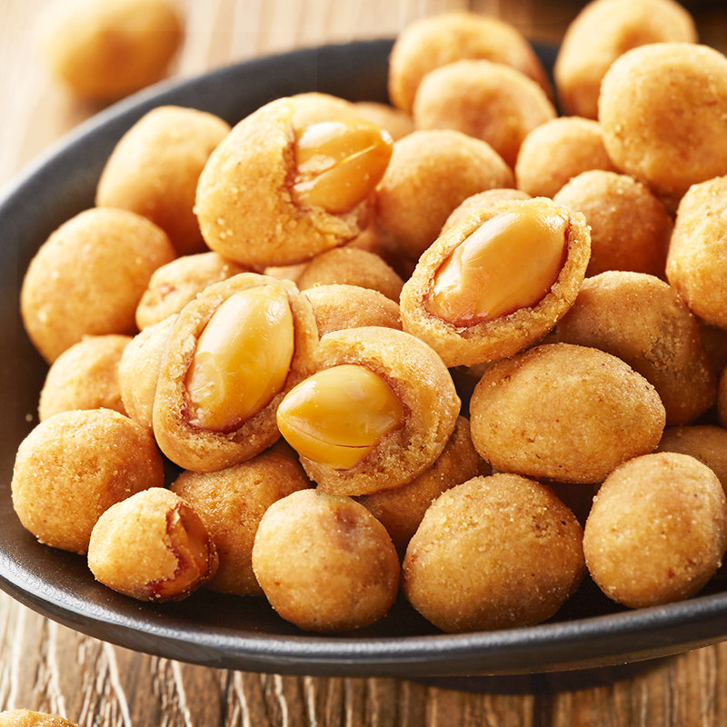 比比赞多味花生怪味豆小包装下酒菜花生米小零食小吃休闲食品散装,淘宝优惠券,粉丝福利购,淘宝优惠卷