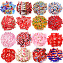 比比赞糖果散装批发*秋梨膏棒棒糖20根