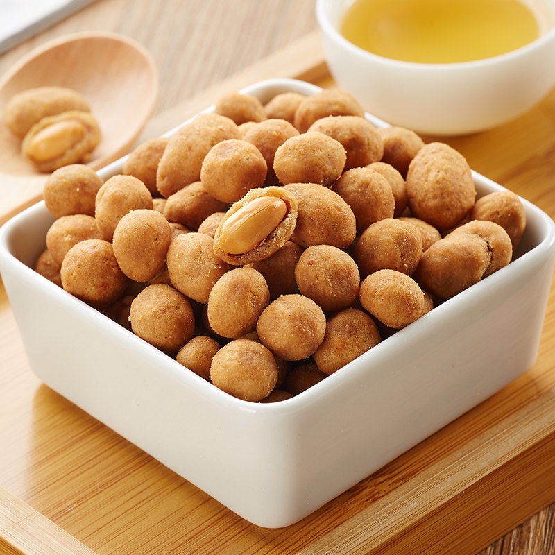 比比赞多味花生怪味豆小包装下酒菜花生米小零食小吃休闲食品散装,淘宝优惠券,粉丝福利购,淘宝优惠卷
