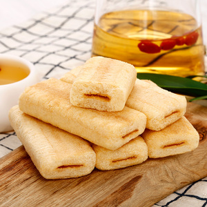 台湾风味米饼干整箱