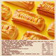 Breakfast Selection_5 packs/box_Danish hot dog buns