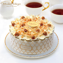 Cloth Song Tokyo Hazelnut Cream Cake Birthday Party Animal Cream Shanghai Beijing And Other Co-City Distribution Or Self-Mention