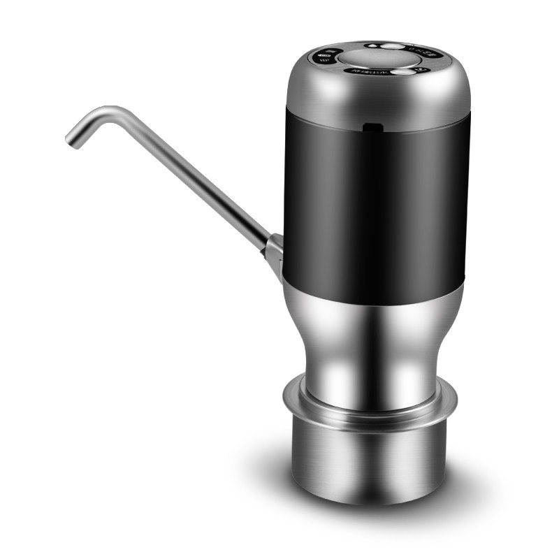 桶装水按压式喝水电动大桶抽水器 美祥滤水器/净水器