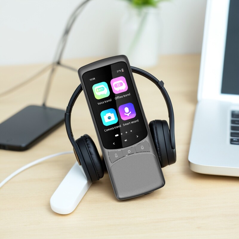 翻译机智能英语音4g离线拍照WIFI翻译器随身学习出国旅游同声互译