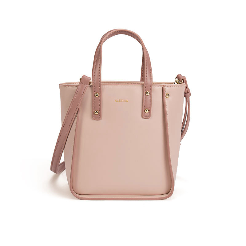 女2020新款潮百搭斜挎ins风手提包 acezwin女士包袋