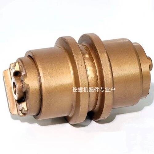 三一支重轮55 60 65 75 115 135 155 200 挖掘机底盘支撑承重配件 - 图2