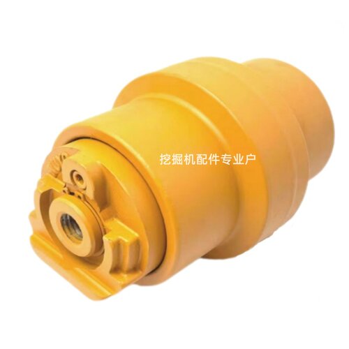 三一支重轮55 60 65 75 115 135 155 200 挖掘机底盘支撑承重配件 - 图0