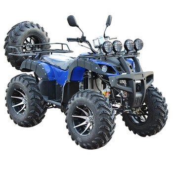 ATV 150cc-200cc ຄວາມໄວປ່ຽນແປງຢ່າງຕໍ່ເນື່ອງ snow GY6 ສີ່ລໍ້ອັດຕະໂນມັດພູເຂົາ off-road ລົດຈັກ