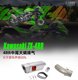 Suitable for motorcycle Kawasaki ninjaZX-4R RR modified tail section domestic Scorpio AR Yoshimura SC exhaust pipe