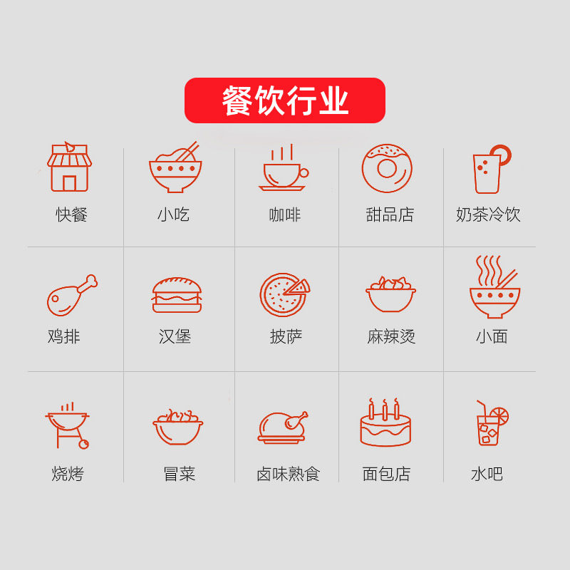  驰怡办公收款机