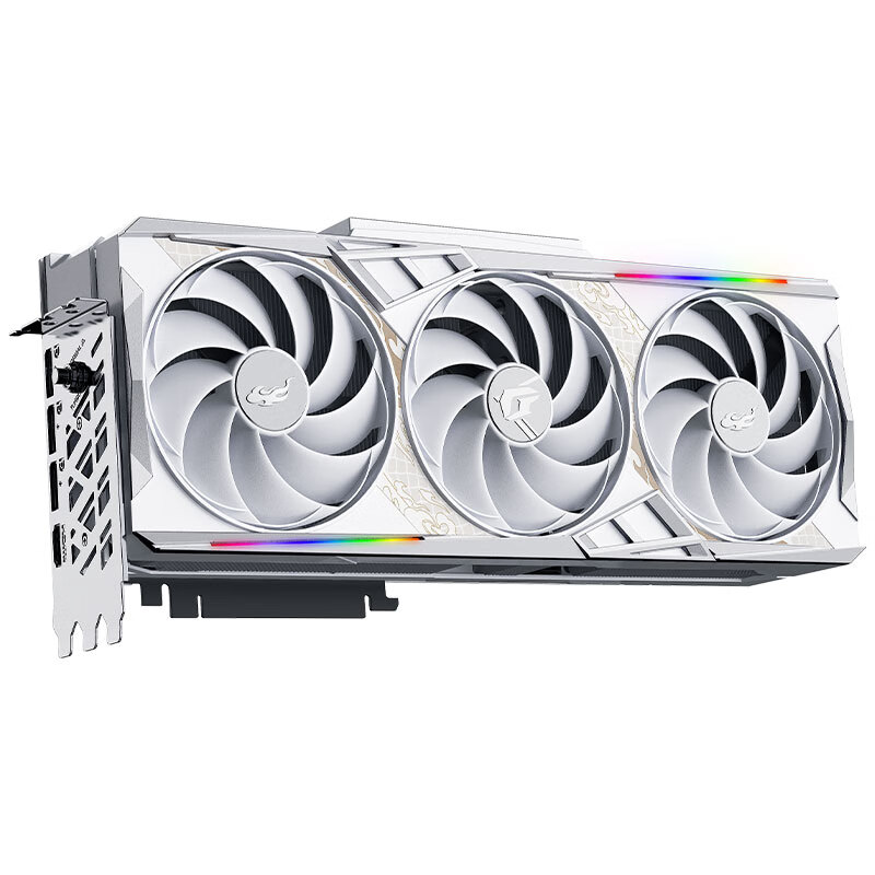 七彩虹iGame GeForce RTX4090 D Neptune/Vulcan/龙年限定24G显卡 - 图2