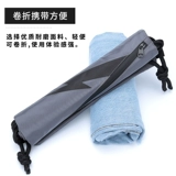 Рюкзак, спортивная спортивная сумка, мешочек для плавания, простой ранец, на шнурках