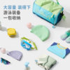 Children's swimming package dry and wet separation large capacity waterproof