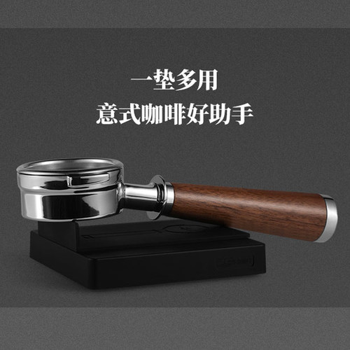 MHW-3BOMBER轰炸机小魔方2.0 意式手冲咖啡电子秤 专用称重计时秤 - 图1
