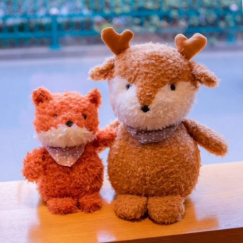 Милая плюшевая тряпичная кукла, панда, подарок на день рождения