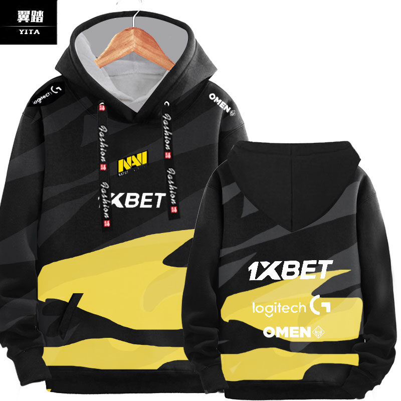 navi队服定制s1mple电竞服战卫衣 翼踏服饰卫衣