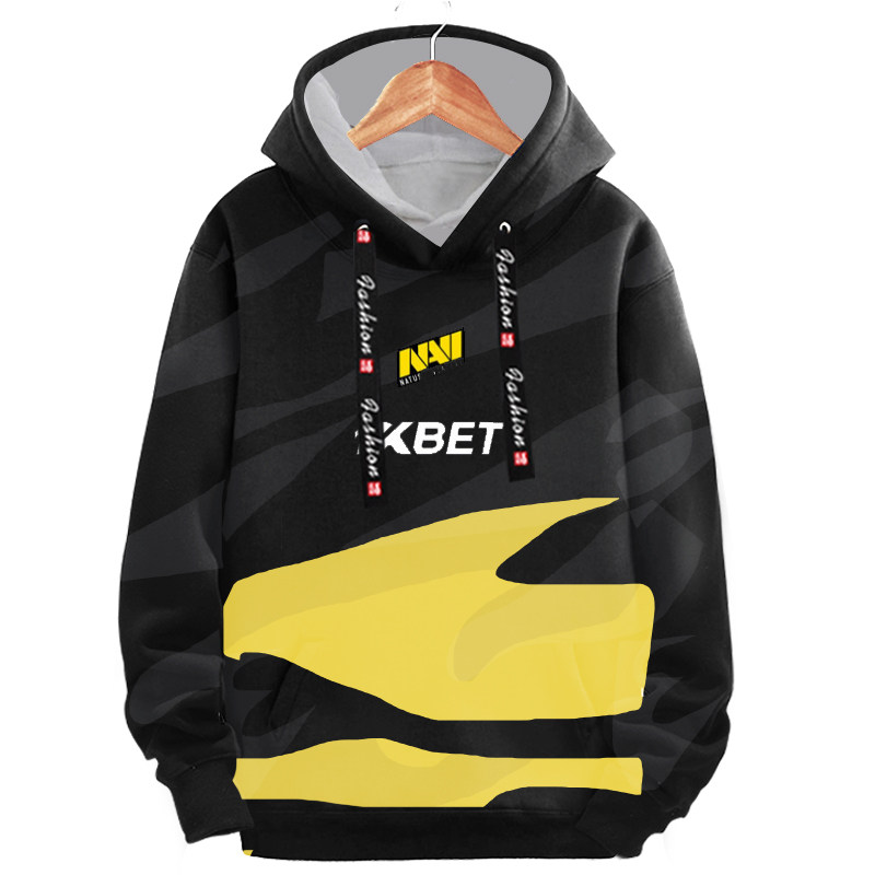 navi队服定制s1mple电竞服战卫衣 翼踏服饰卫衣